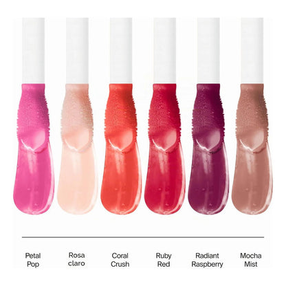 Neutrogena | Hydro Boost Lip Oil | Aceite Para Labios Ruby Red