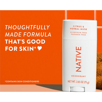 Native | Deodorant Stick | Desodorante En Barra