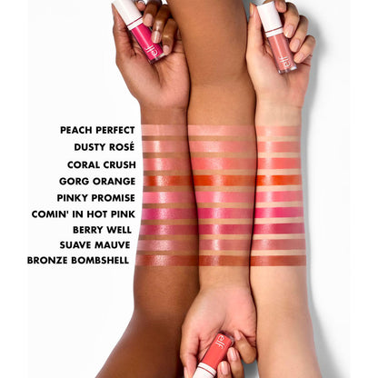 Elf | Camo Liquid Blush | Rubor Liquido