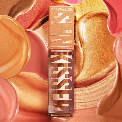 Maybelline Sunkisser Blush Líquido City Sizzle 4.7ml City Sizzle