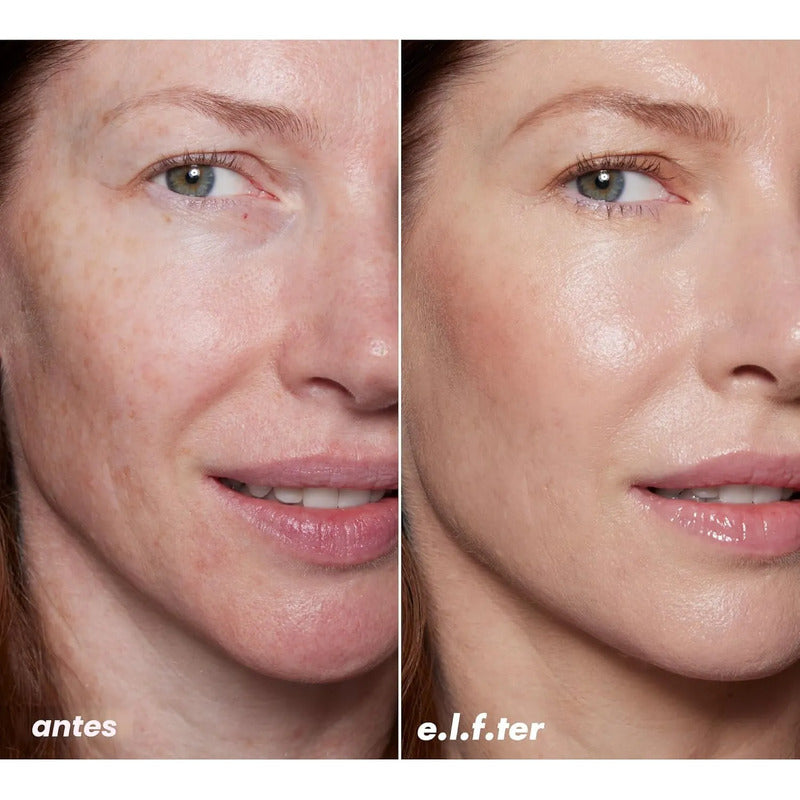 Elf | Halo Glow Skin Tint | Tinta Facial Fps 50 4 Light Neutral