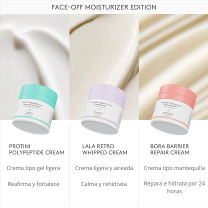 Drunk Elephant | Protini Polypeptide Cream|crema Reafirmante Todo Tipo De Piel Día/noche