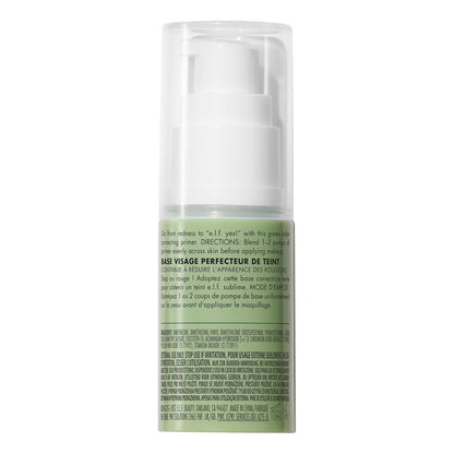 Elf | Face Primer Tone Adjusting | Neutralizador 14ml Neutralizing Green