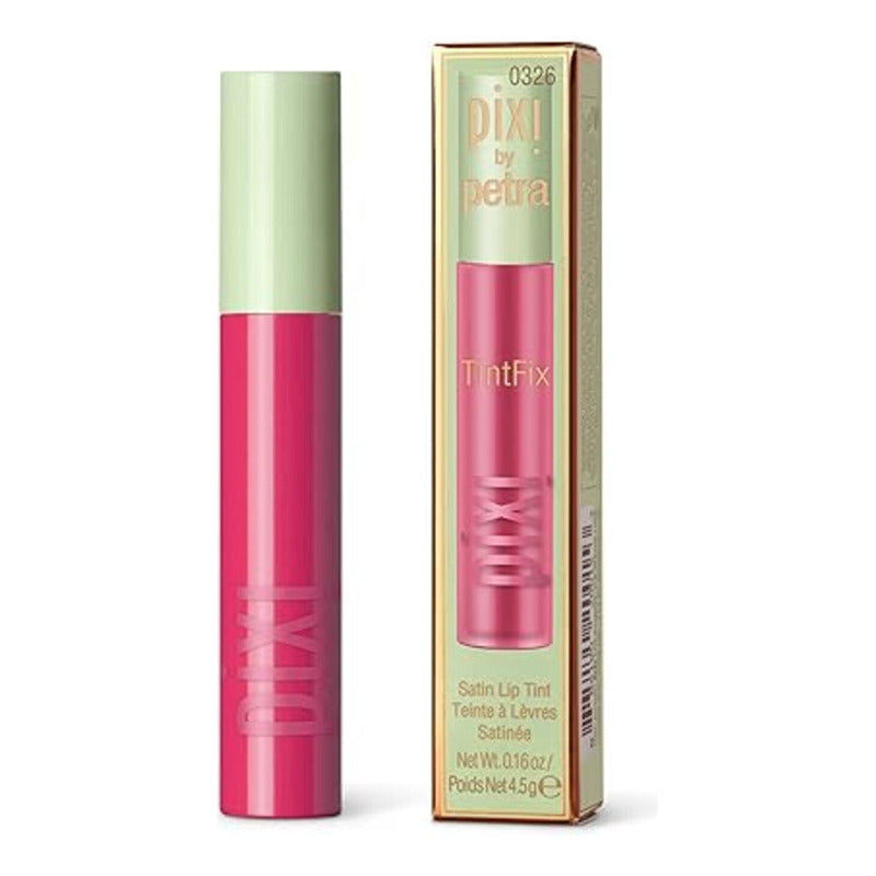 Pixi | Tintfix Satin Lip Tint | Tinta Para Labios Y Mejillas