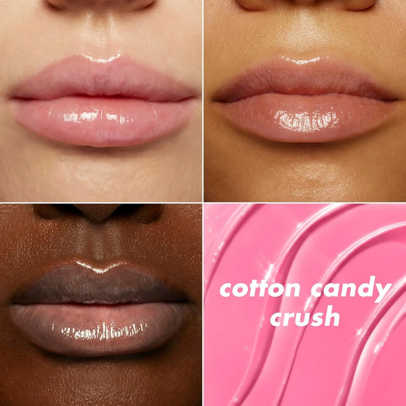 Elf | Glow Reviver Lip Balm | Balsamo Labial -15g Cotton Candy Crush