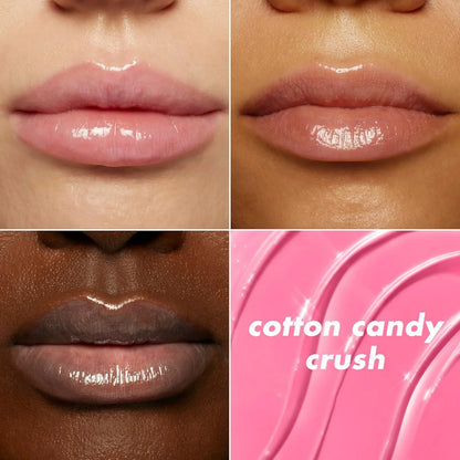 Elf | Glow Reviver Lip Balm | Balsamo Labial -15g Cotton Candy Crush