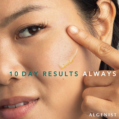 Algenist | Complete Eye Renewal Balm | Contorno De Ojos-15ml Todo Tipo De Piel Día/noche