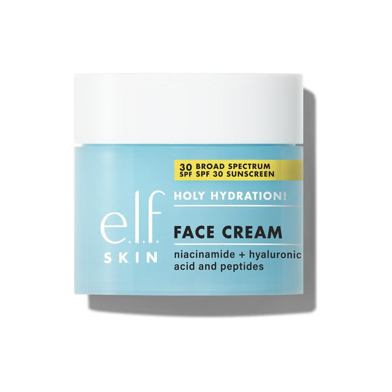 Elf Skin | Holy Hydration | Crema Hidratante Fps30 Todo Tipo De Piel Día