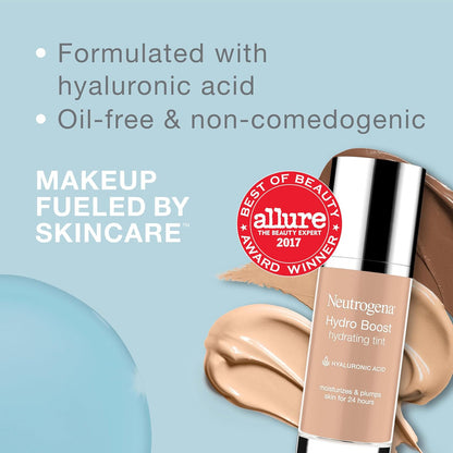 Neutrogena Hydro Boost  Hydrating Tint