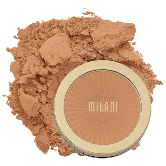 Bronceador Silky Matte Bronzing Powder Milani 3 Sun Tan