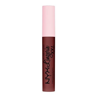 Labial Nyx Lingerie Xxl Mate Líquido Deep Mesh