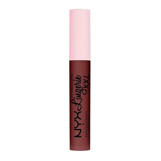 Labial Nyx Lingerie Xxl Mate Líquido Deep Mesh