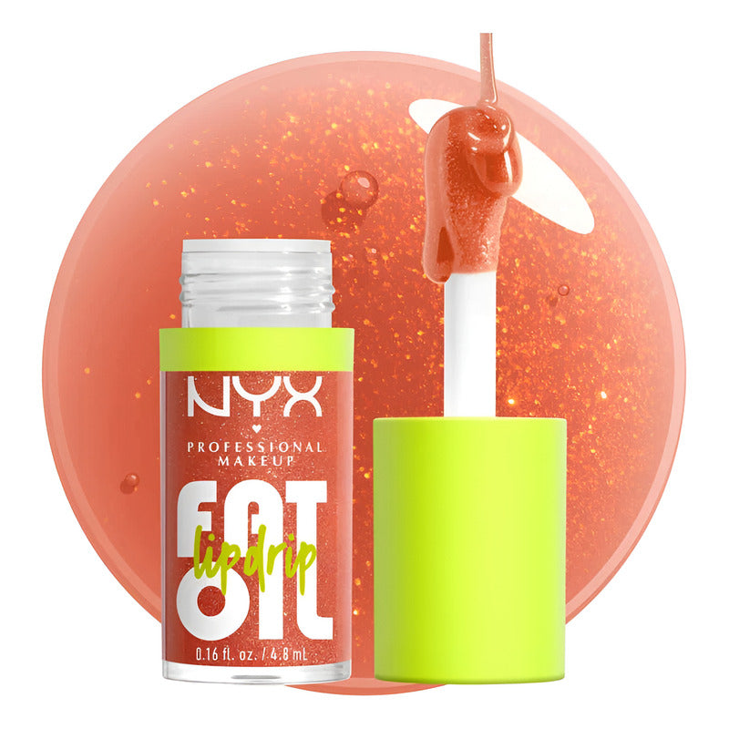 Nyx | Fat Oil Lip Drip | Aceite Labial