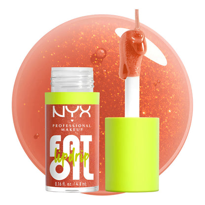 Nyx | Fat Oil Lip Drip | Aceite Labial