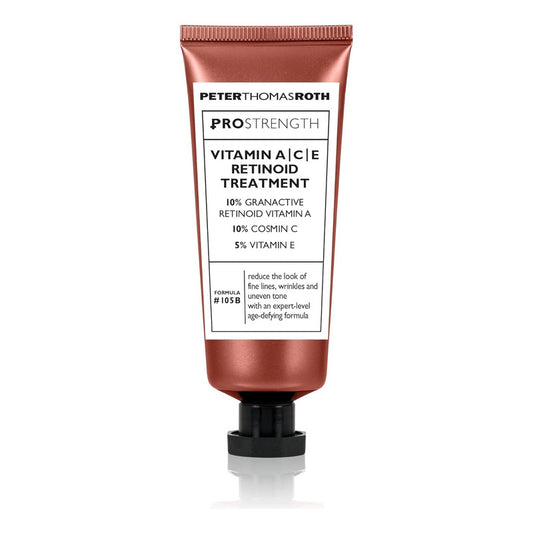 Peter Thomas Roth | Pro Strength | Crema Antienvegecimiento Todo Tipo De Piel Noche