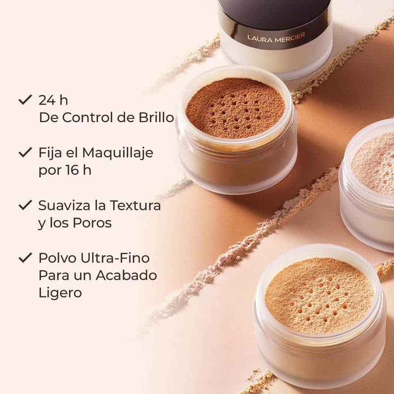 Laura Mercier | Translucent Loose Setting Powder - 29g