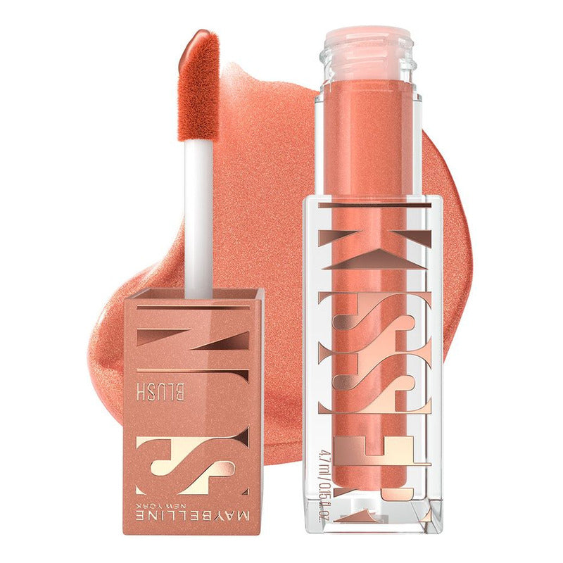Maybelline Sunkisser Blush Líquido Sol Search 4.7ml Sol Search