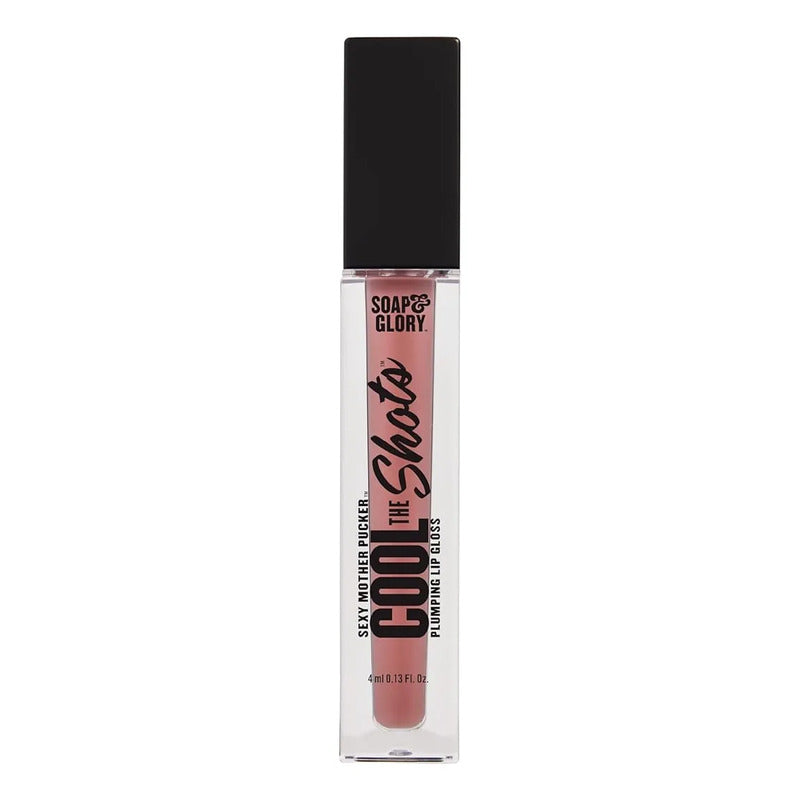 Soap And Glory | Plumping Lip Gloss | Gloss Voluminizador Nude Edition