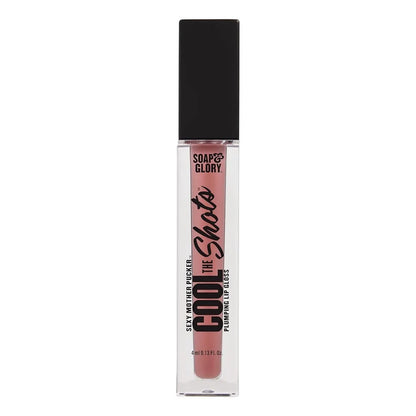 Soap And Glory | Plumping Lip Gloss | Gloss Voluminizador Nude Edition