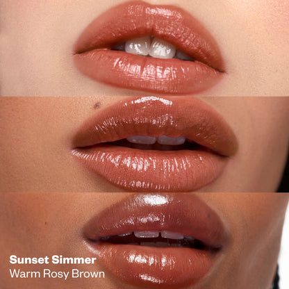 Kosas | Wet Stick Moisturizing Lip Shine | Brillo Labial