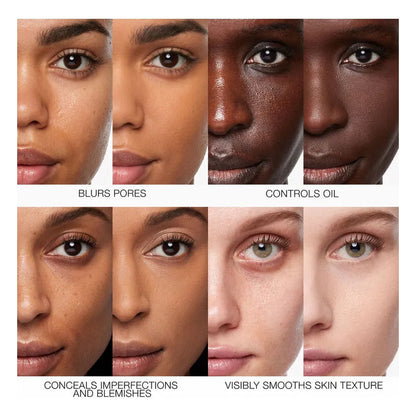 Nars | Natural Matte | Base De Maquillaje -30ml Light 1 Oslo