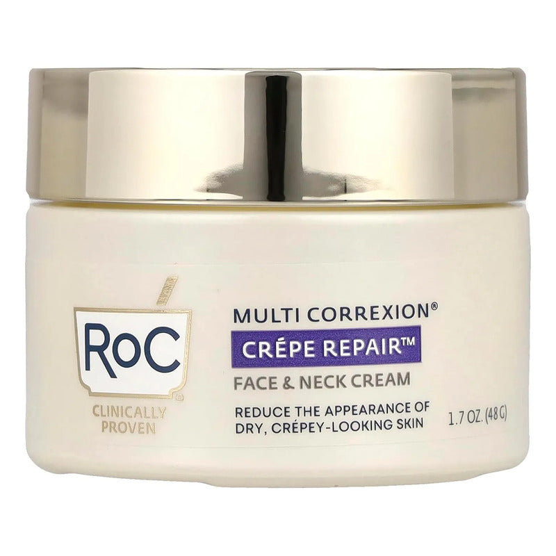 Roc Multi Correxion Crema Facial Y Cuello 30+ 48g