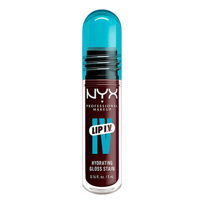 Nyx | Lip I.v | Tinta De Labios Efecto Gloss