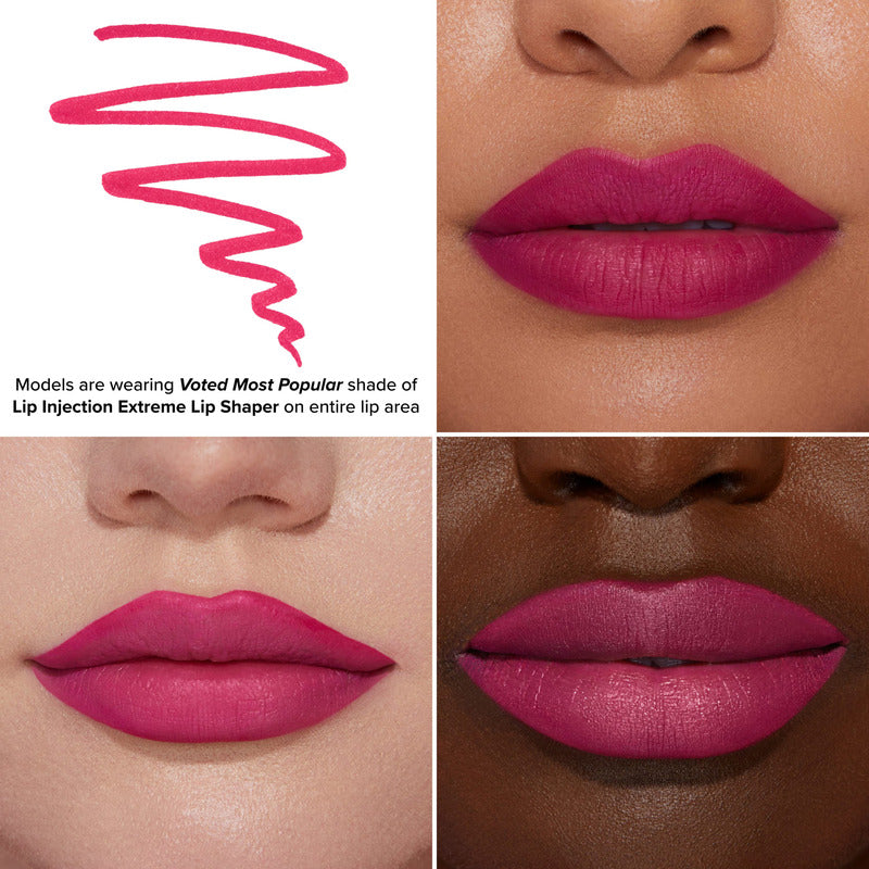 Too Faced | Extreme Lip Shaper - Lapiz Labial