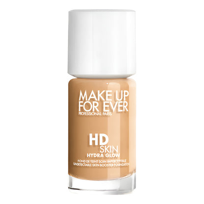 Make Up For Ever | Hd Skin Hydra Glow | Base Maquillaje