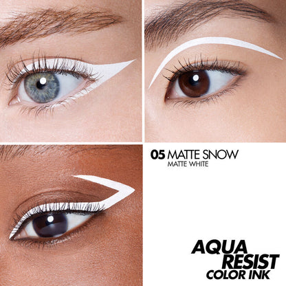 Make Up For Ever | Aqua Resist Eye Liner | Delineador - 2ml