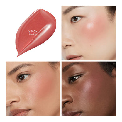 Hourglass | Unreal Liquid Blush | Rubor Liquido 10ml