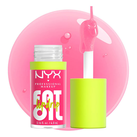 Nyx | Fat Oil Lip Drip | Aceite Labial