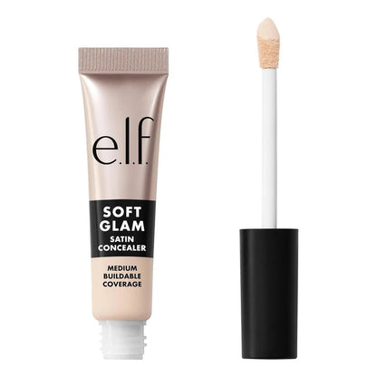 E.l.f. Softglam Corrector Satin Cremoso Ligero 10 Fair Cool