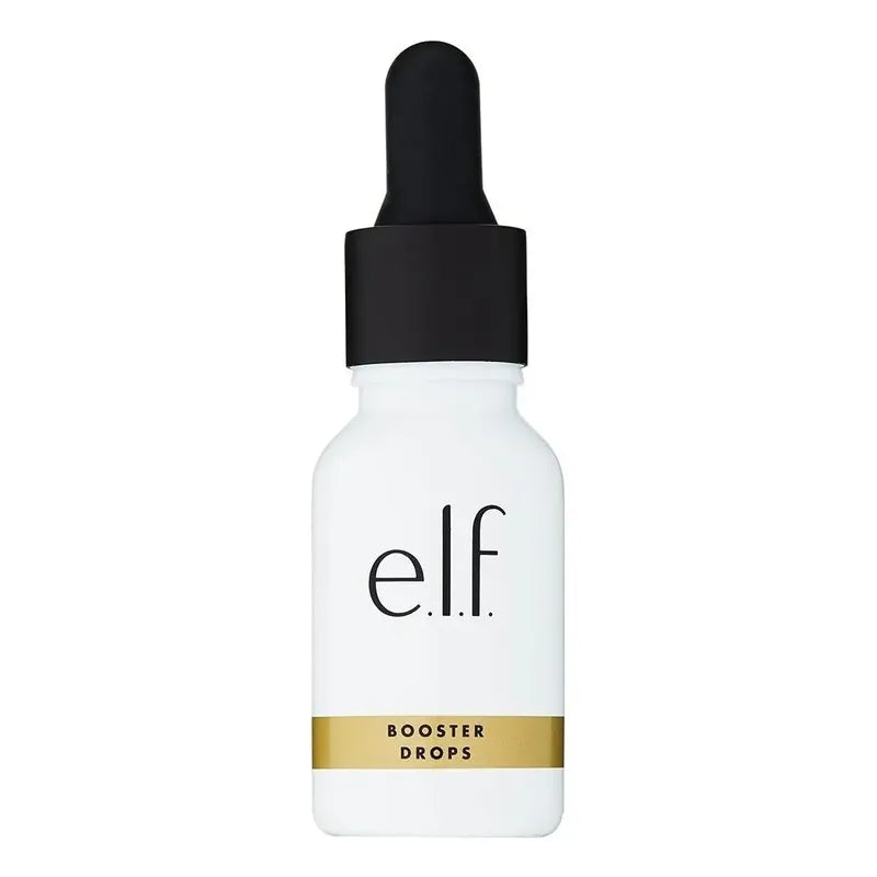 Sérum Facial E.l.f. Booster Drops 15 Ml Todo Tipo Piel Todo Tipo De Piel