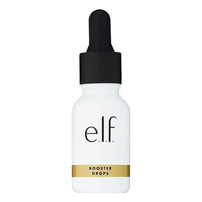 Sérum Facial E.l.f. Booster Drops 15 Ml Todo Tipo Piel Todo Tipo De Piel
