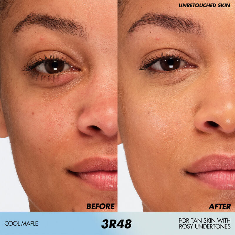 Make Up For Ever | Hd Skin Hydra Glow | Base Maquillaje