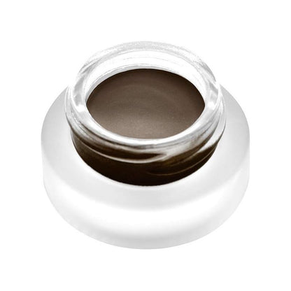 Nyx | Gel Liner & Smudger | Delineador En Gel 2.64g 05 Dark Brown Mate