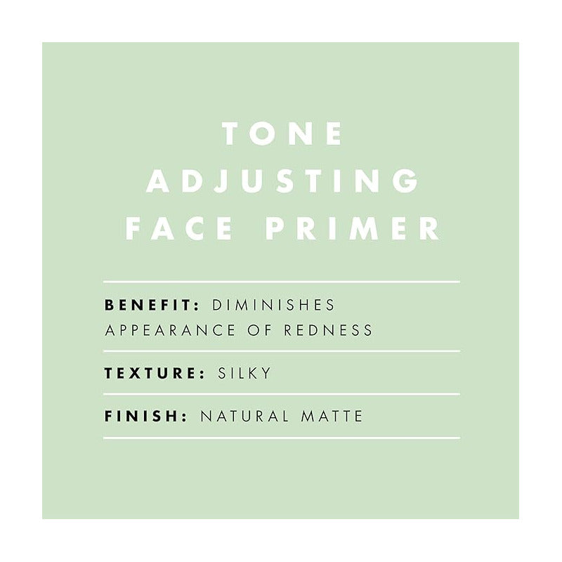 Elf | Face Primer Tone Adjusting | Neutralizador 14ml Neutralizing Green