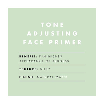 Elf | Face Primer Tone Adjusting | Neutralizador 14ml Neutralizing Green