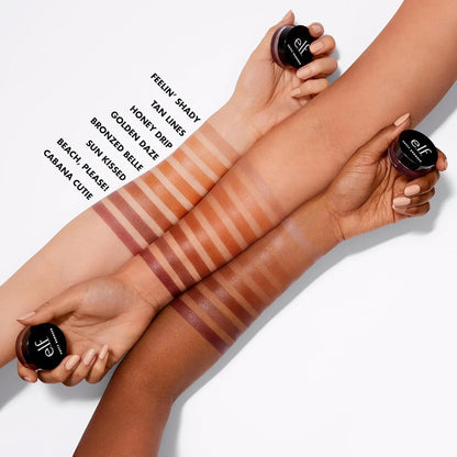 Elf | Putty Bronzer | Bronzer En Crema -10g Honey Drip
