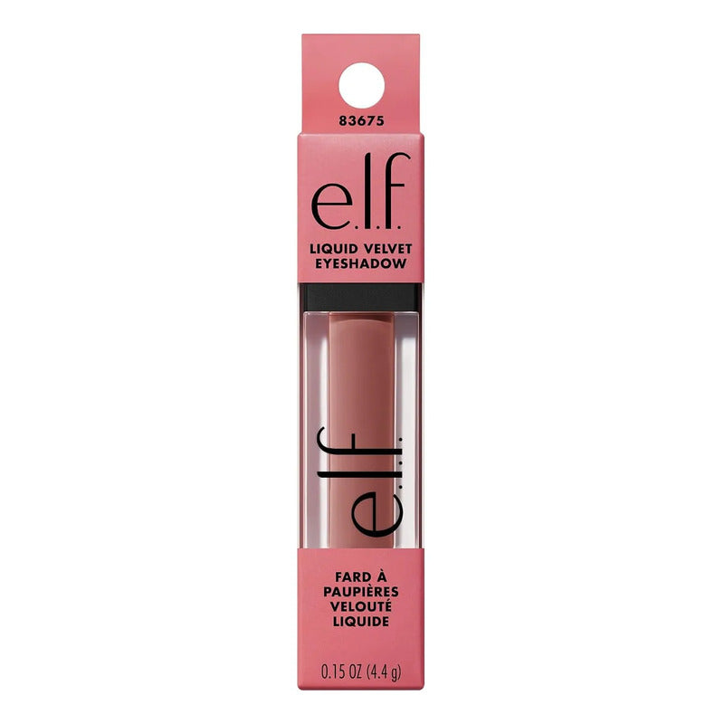 Elf | Liquid Velvet - Sombra Liquida Pink Chiffon