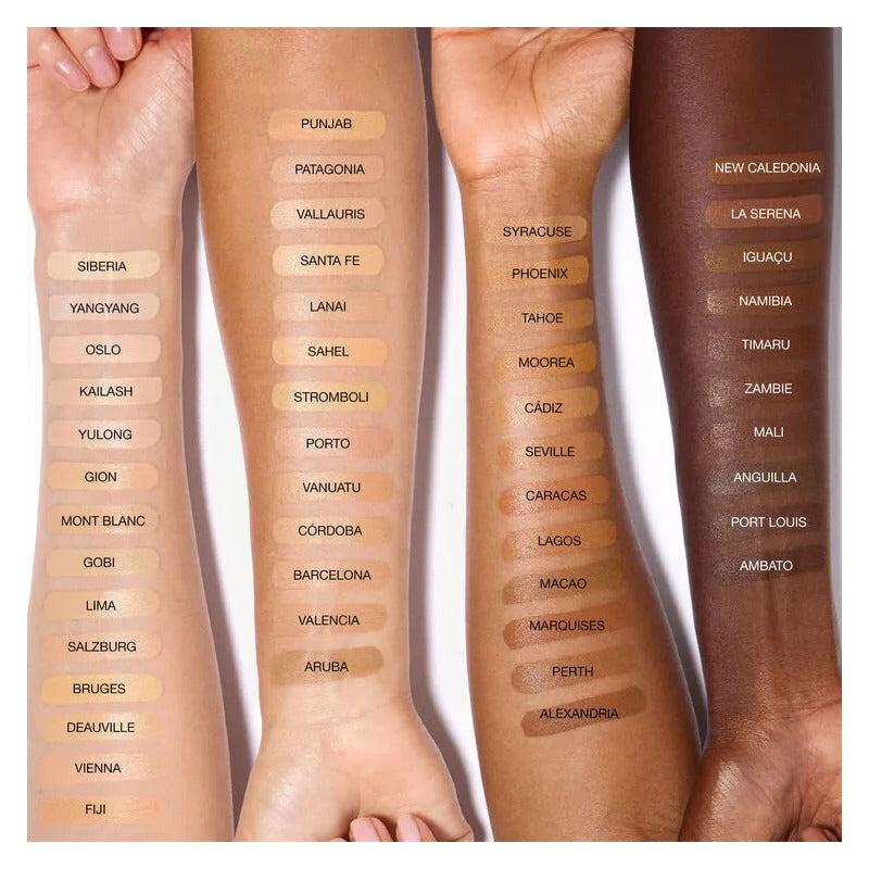 Nars | Natural Matte | Base De Maquillaje -30ml Light 1 Oslo