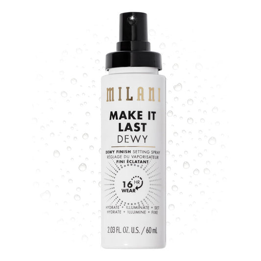 Milani | Fijador De Maquillaje Dewy - Hidrata E Ilumina 60ml