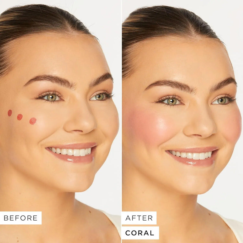 Tarte | Maneater Blush & Glow | Rubor Liquido Radiante Coral