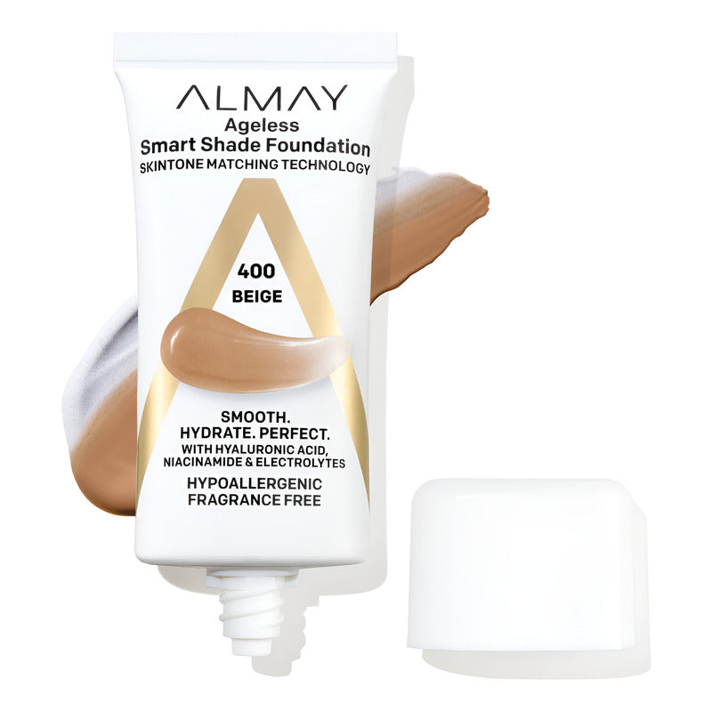 Almay | Ageless Smart Shade | Base De Maquillaje