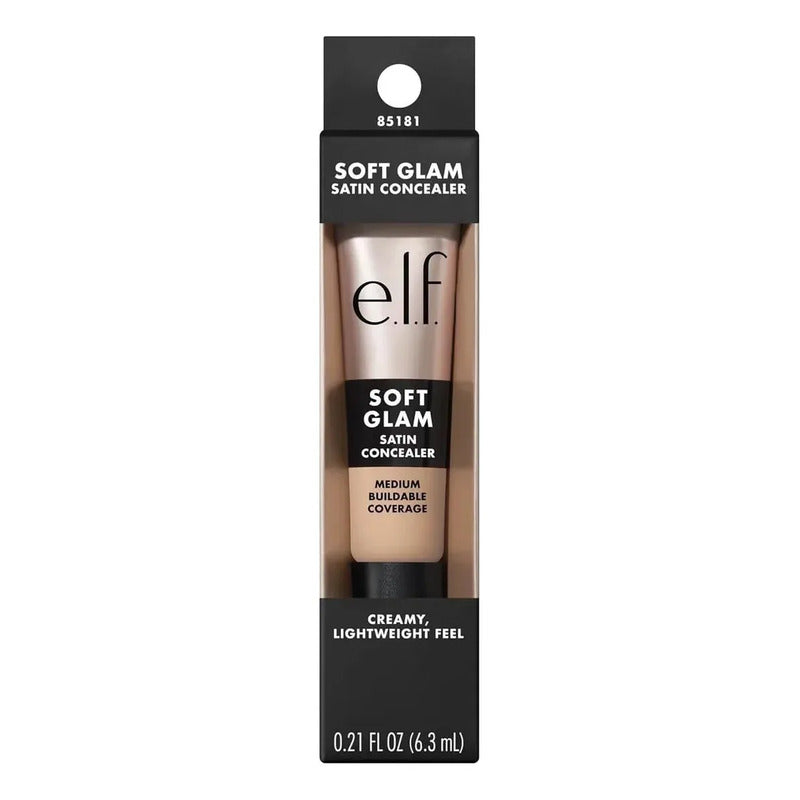 Elf Soft Glam Corrector Satin Cremoso Ligero 6.3 Ml 20 Light Cool