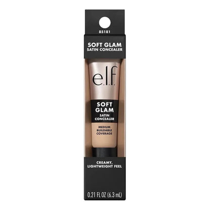 Elf Soft Glam Corrector Satin Cremoso Ligero 6.3 Ml 20 Light Cool