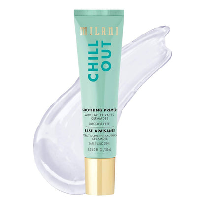 Milani | Chill Out Soothing Primer | Prebase Calmante 30ml Soothing Primer