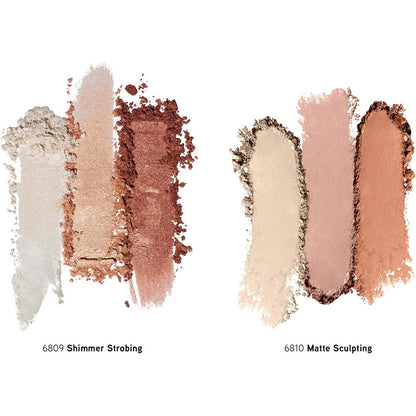 Physicians Formula | Bronze Booster | Iluminador Y Contorno 6809 - Shimmer Strobing
