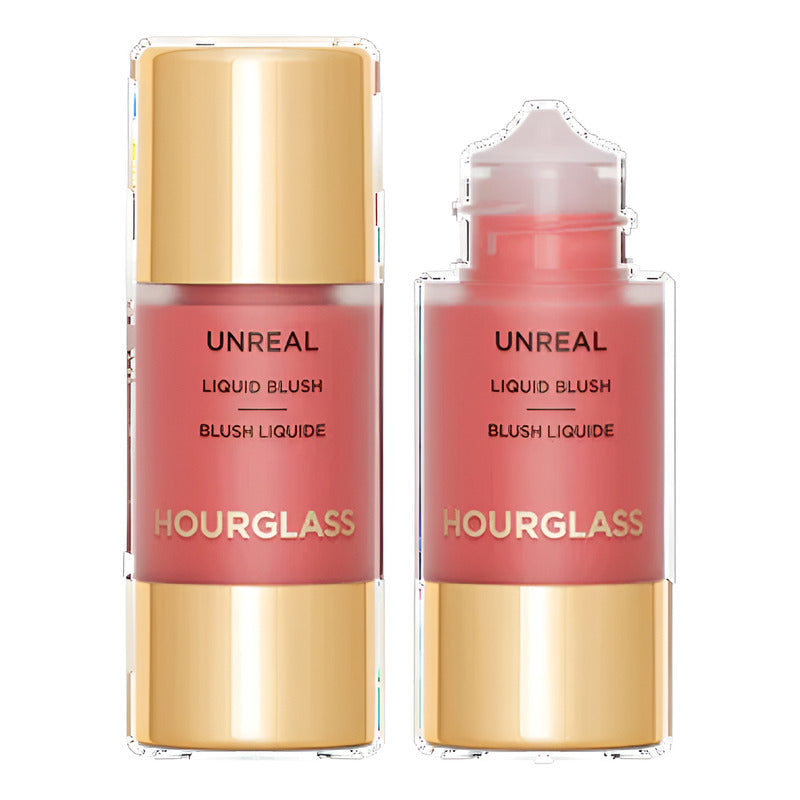 Hourglass | Unreal Liquid Blush | Rubor Liquido 10ml